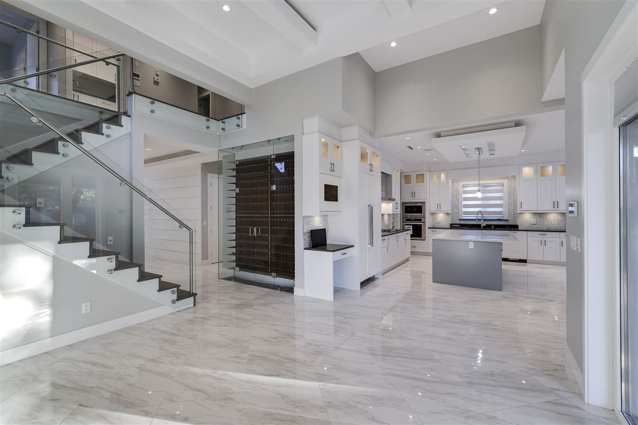 Kitchen Living