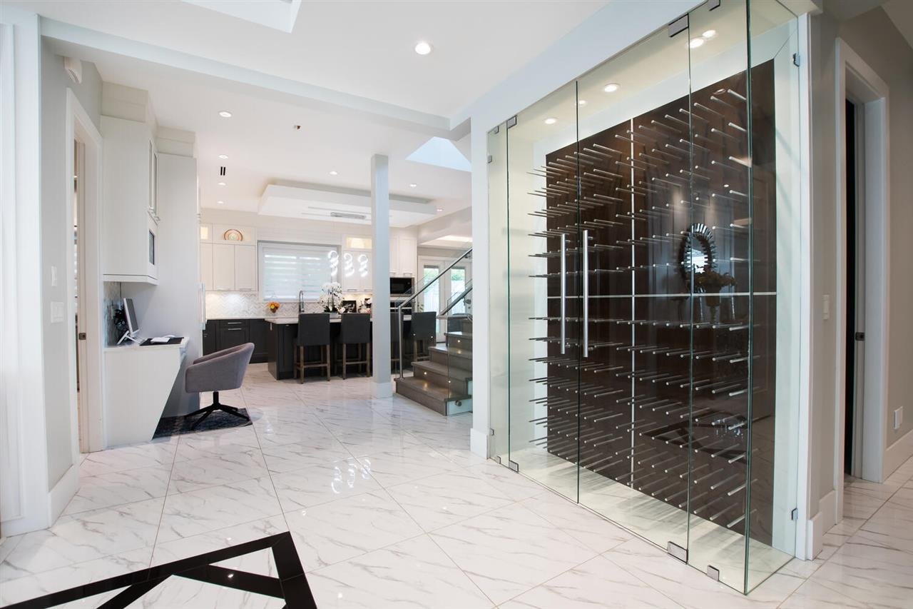 Wine Display